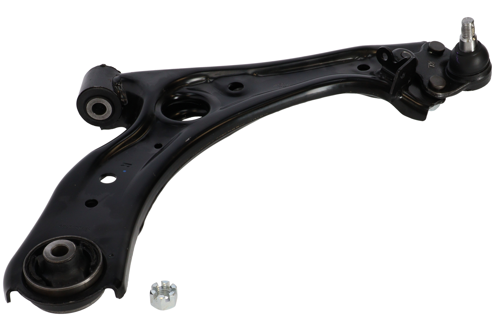 Bærebru nedre til Honda