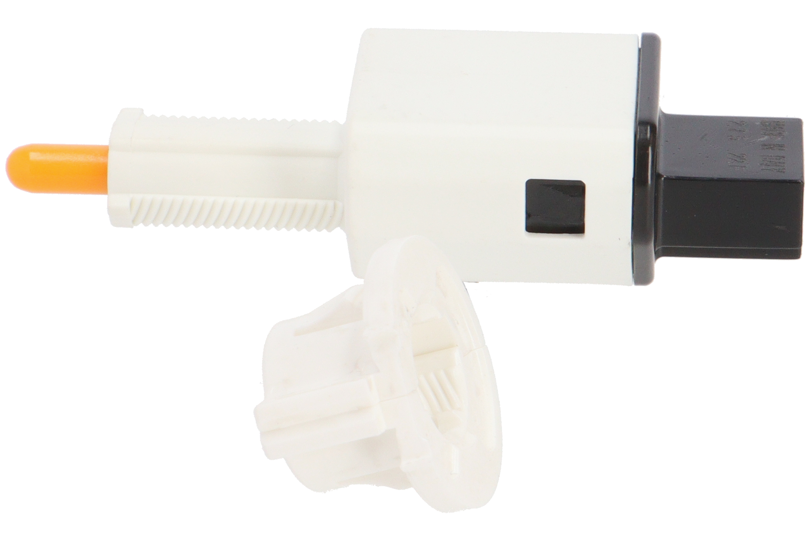 Bremselysbryter på pedal