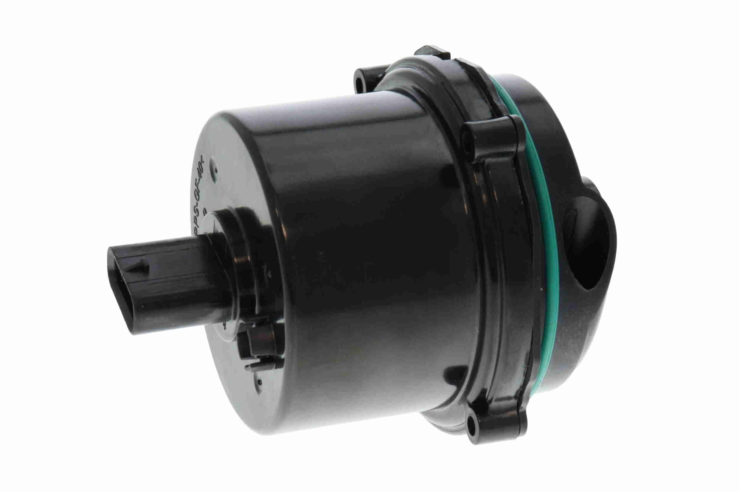 Sirkulasjonspumpe, motor