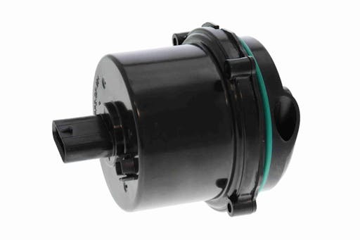 Sirkulasjonspumpe, motor