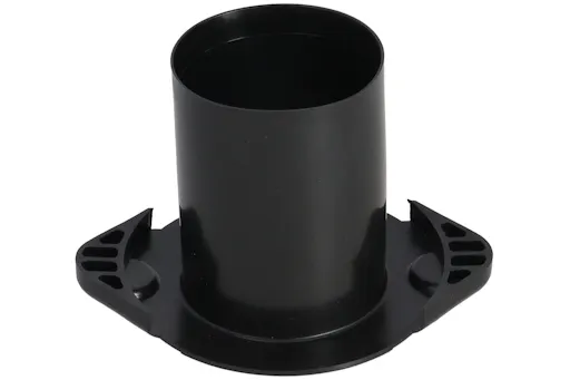 Støtdemper, støvmansjett