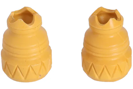 Støtdemper, støvmansjett