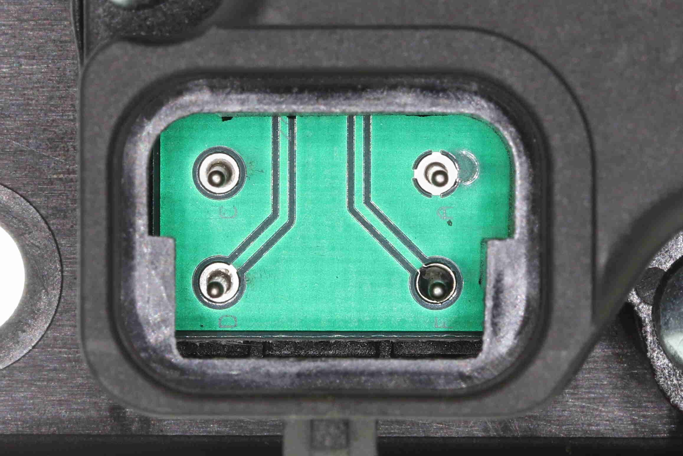 Kjølevæske, reguleringsventil