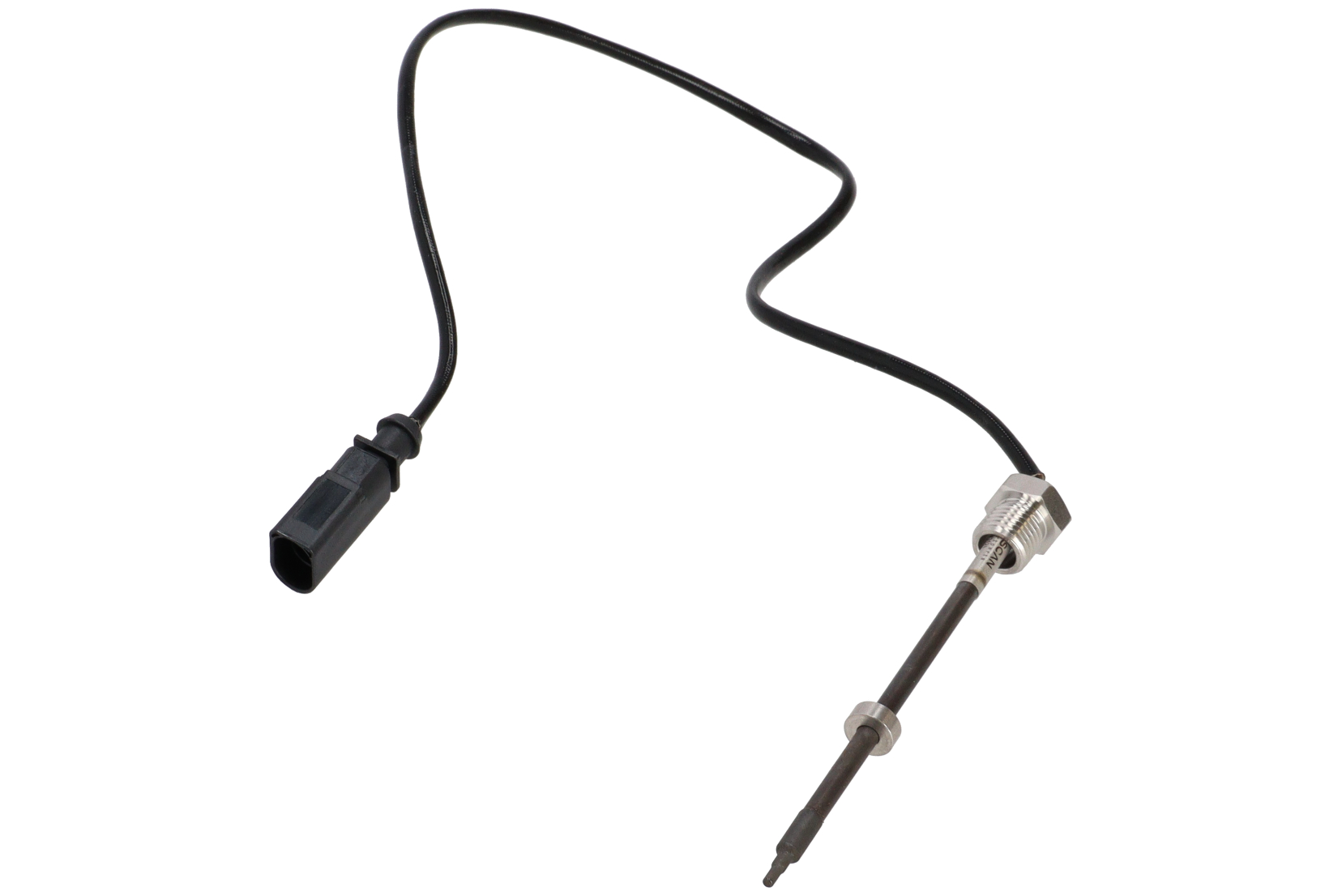 Sensor, eksostemperatur