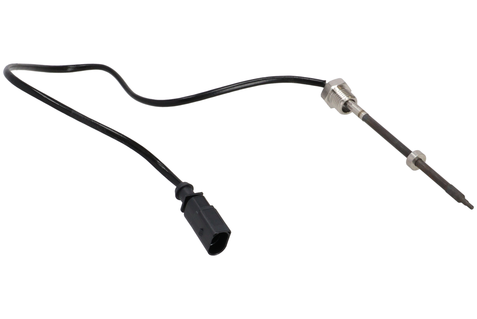 Sensor, eksostemperatur