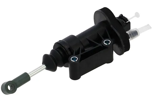 Clutch, hovedpumpe
