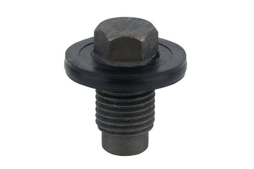 Tappeplugg, bunnpanne