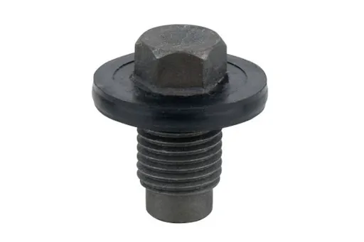 Tappeplugg, bunnpanne