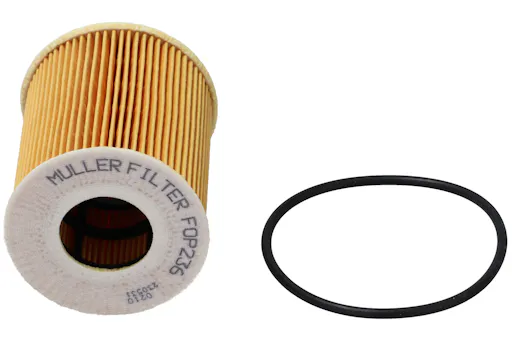 Oljefilter