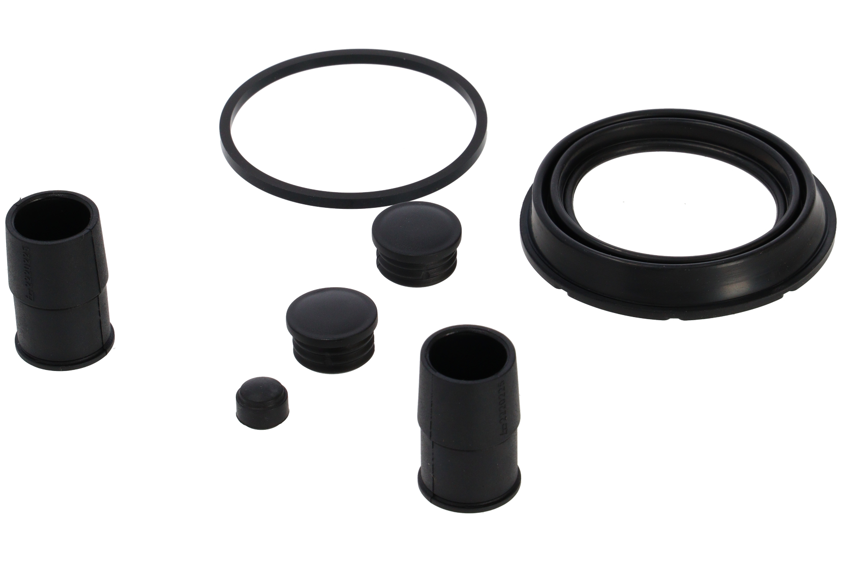 Bremsecaliper reparasjonssett