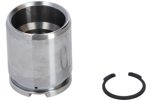 Bremsecaliper stempel