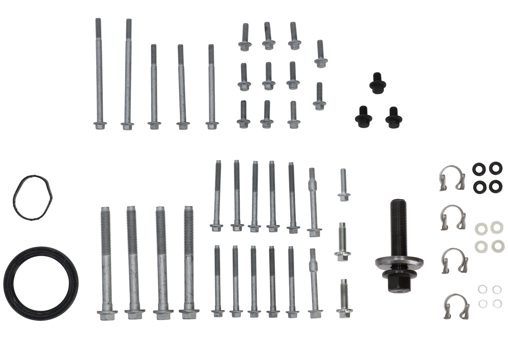 Registerreim, monteringssett