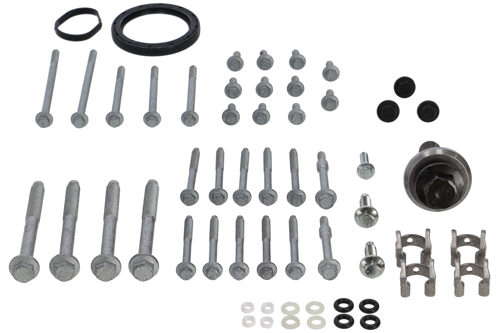 Registerreim, monteringssett