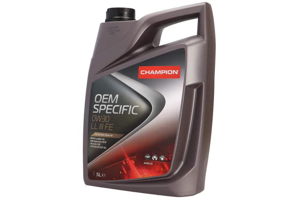 Champion OEM Spec 0W-30 Longlife III FE 5L