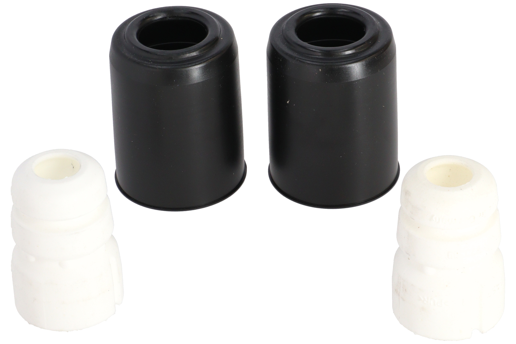 Støtdemper, støvmansjett