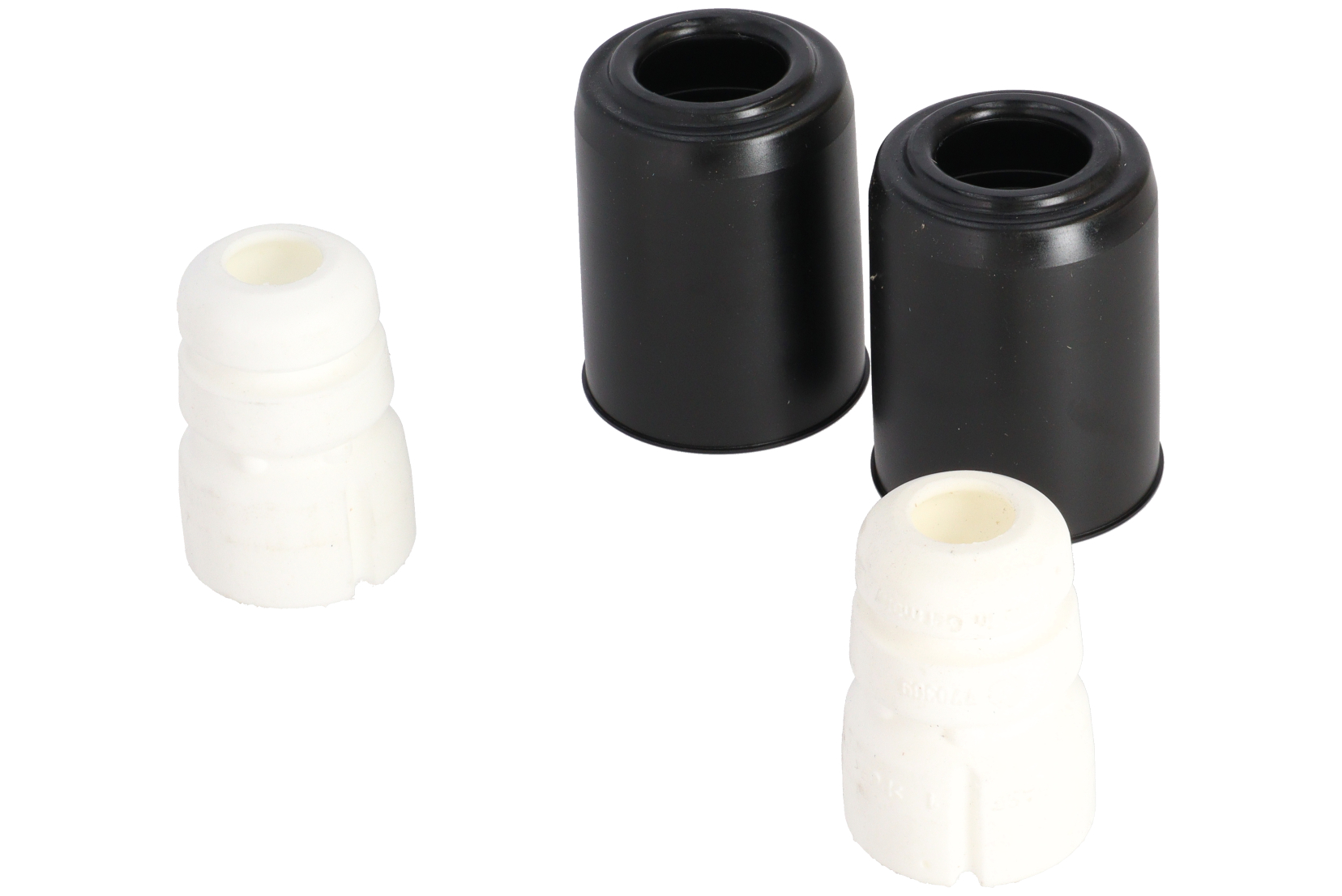 Støtdemper, støvmansjett