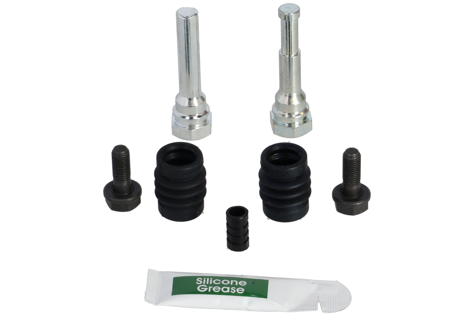 Bremsecaliper slidesett