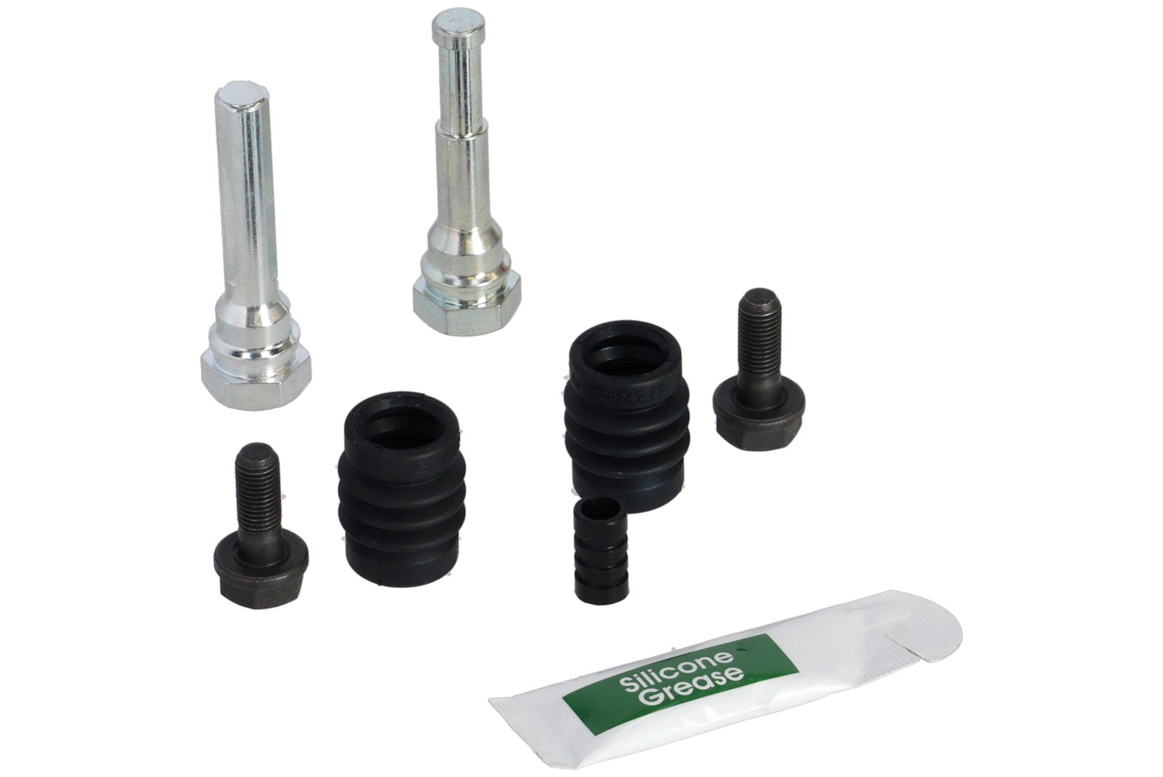 Bremsecaliper slidesett