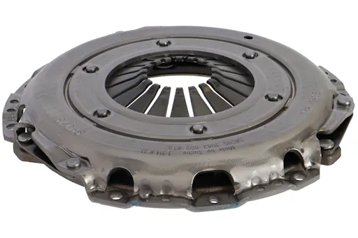 Clutch, komplett