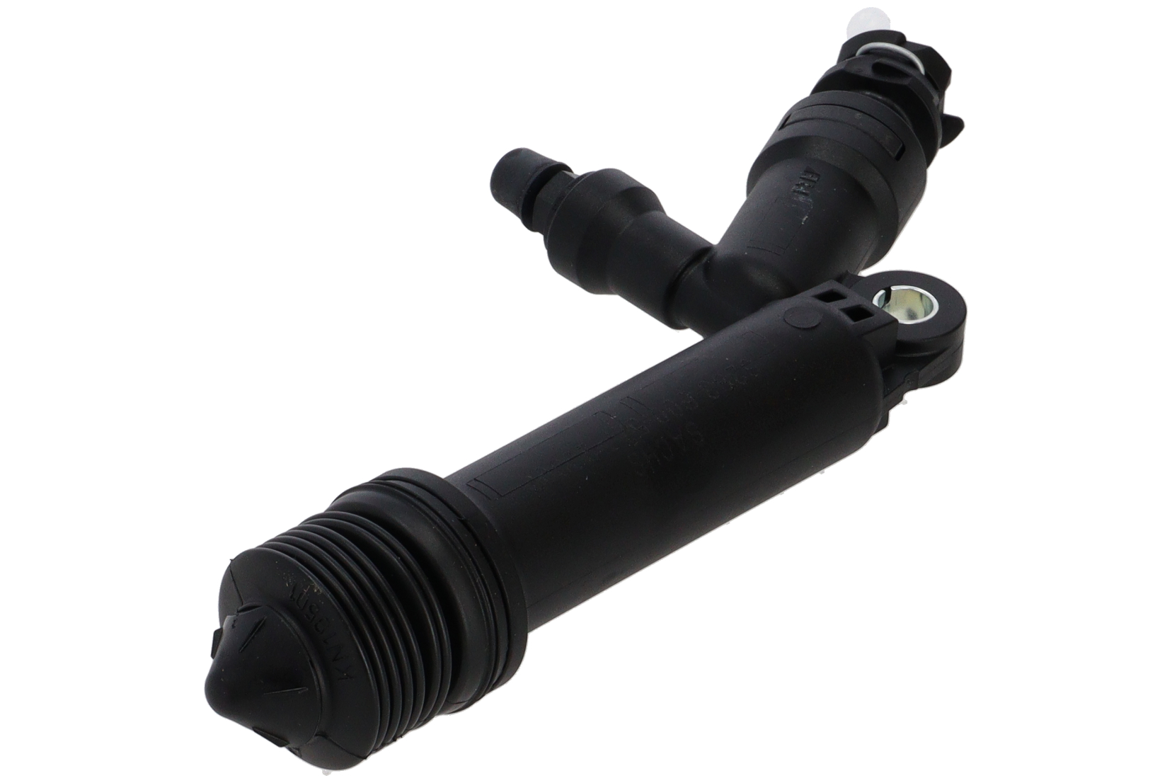 Clutch, slavesylinder