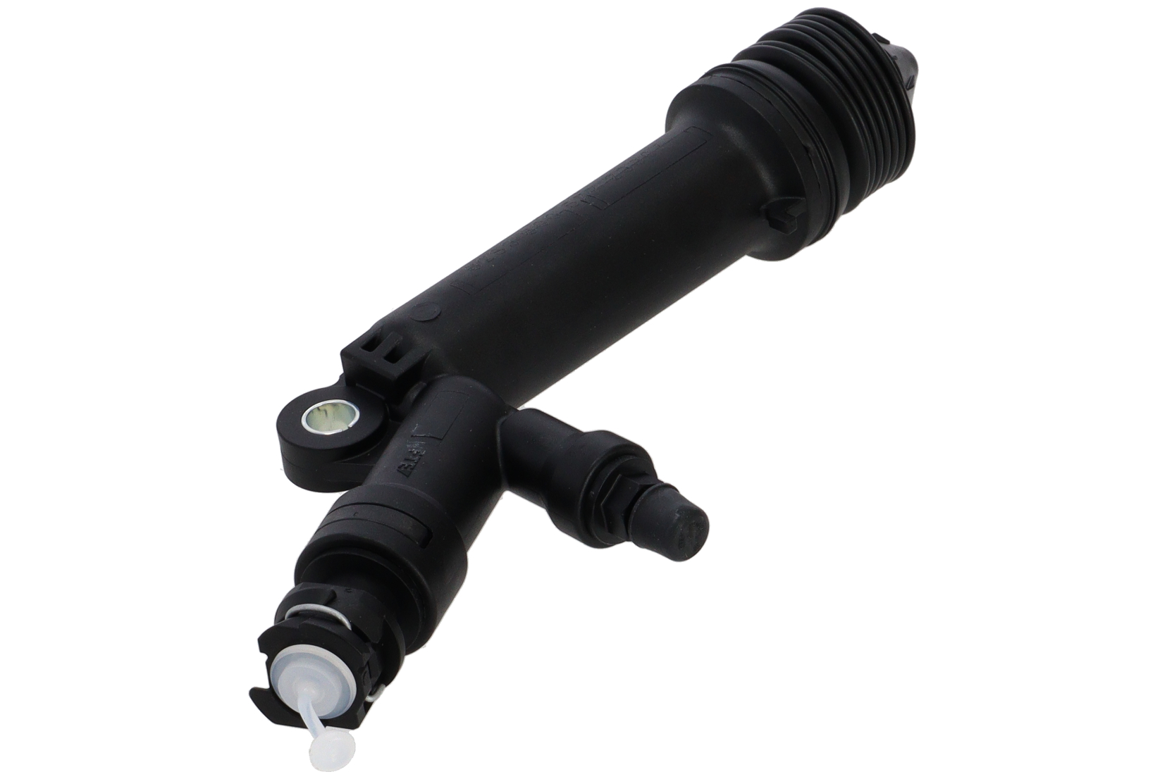 Clutch, slavesylinder