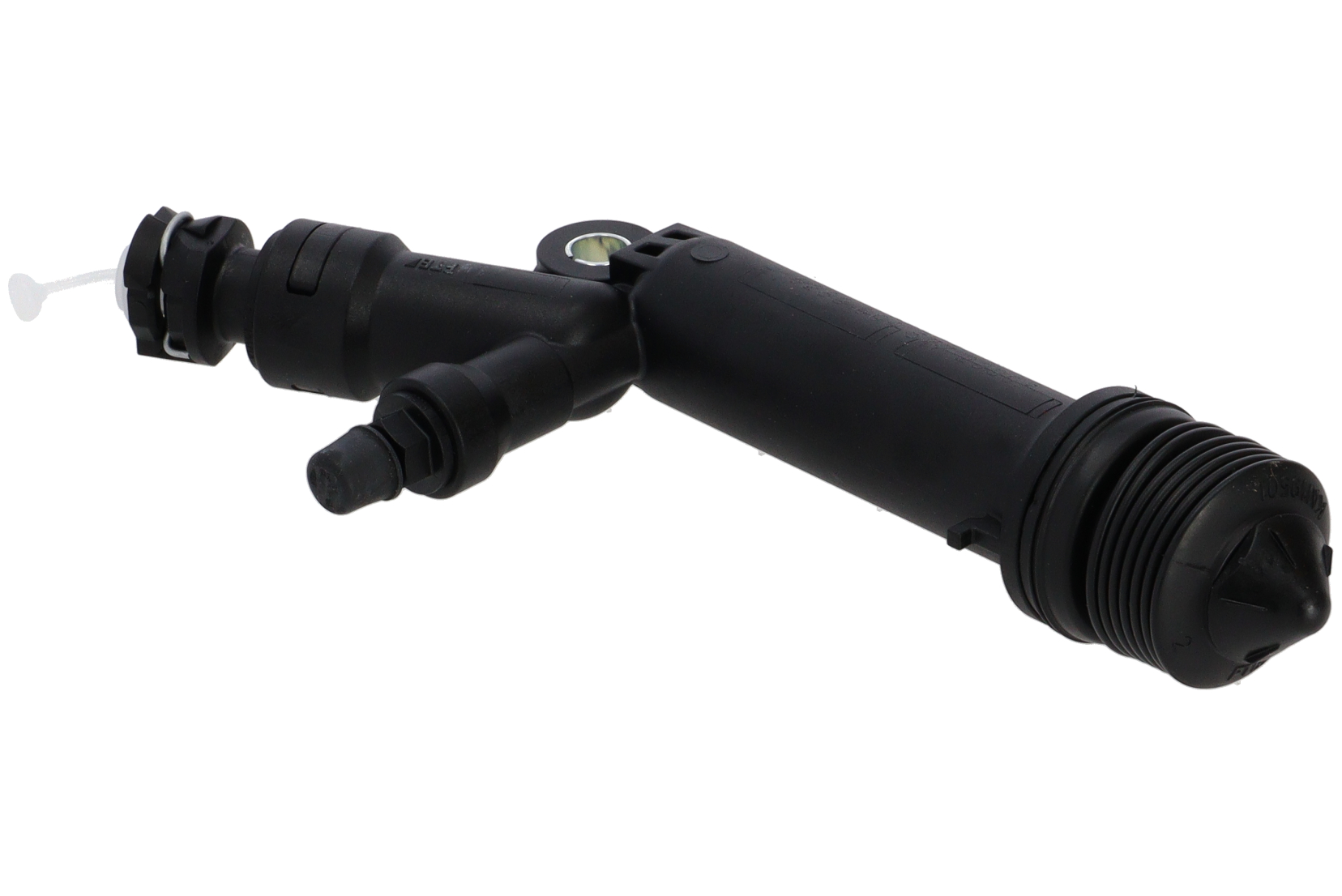 Clutch, slavesylinder