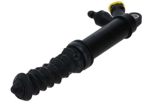 Clutch, slavesylinder