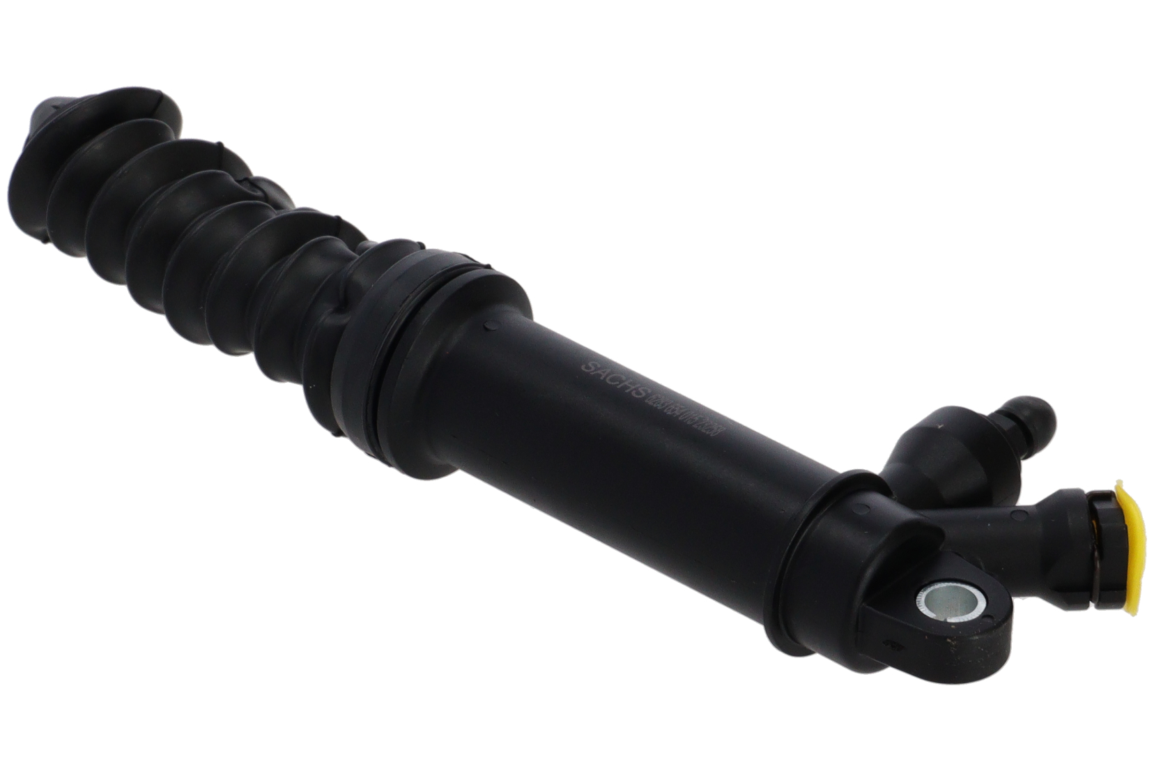 Clutch, slavesylinder