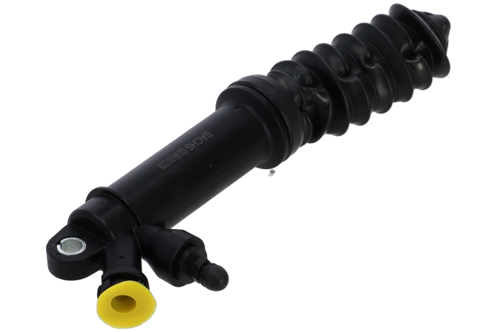 Clutch, slavesylinder