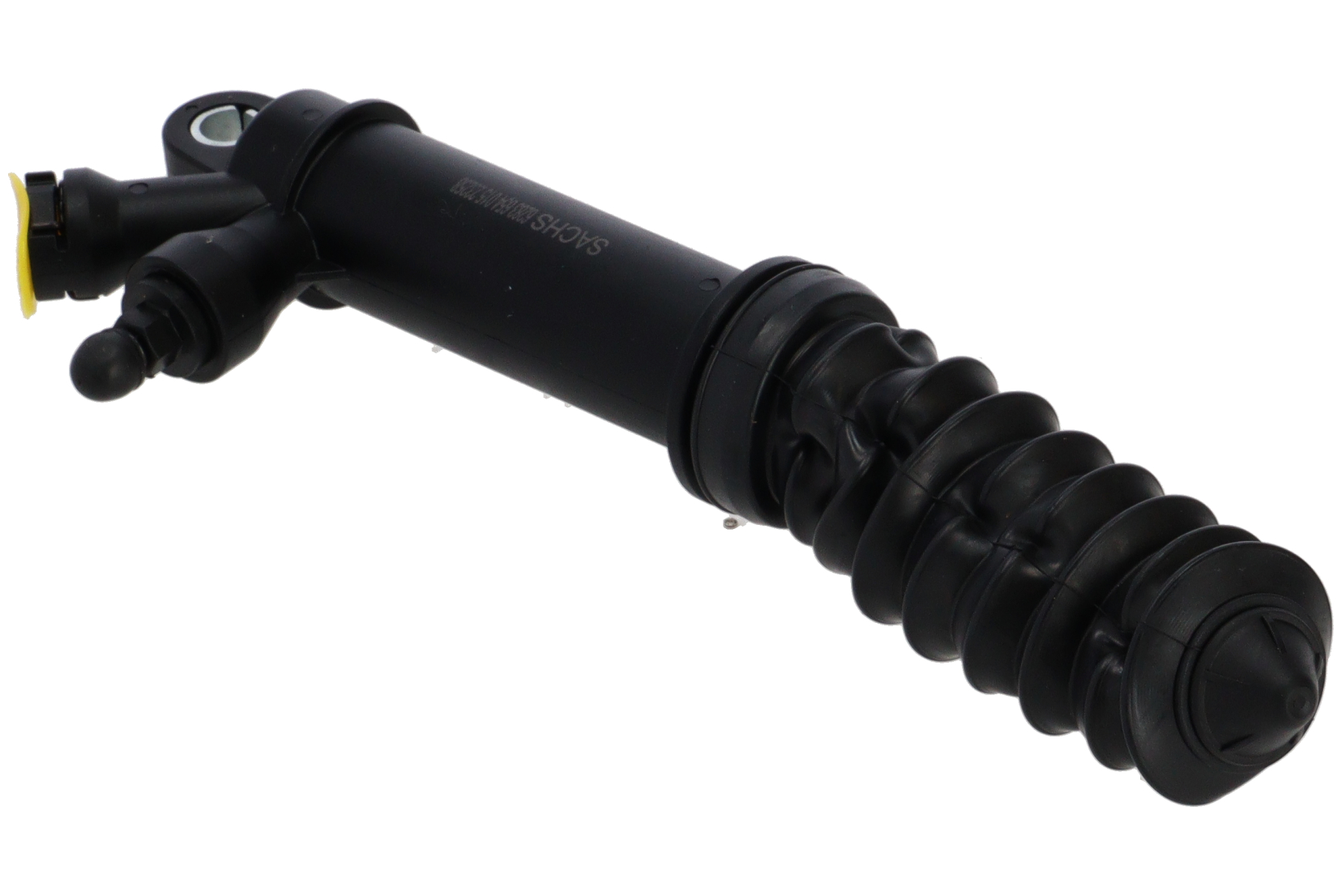 Clutch, slavesylinder