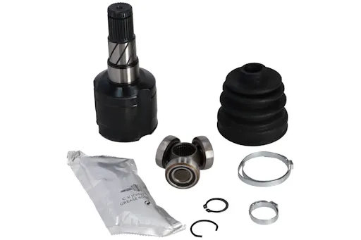 Drivledd, indre til Tesla