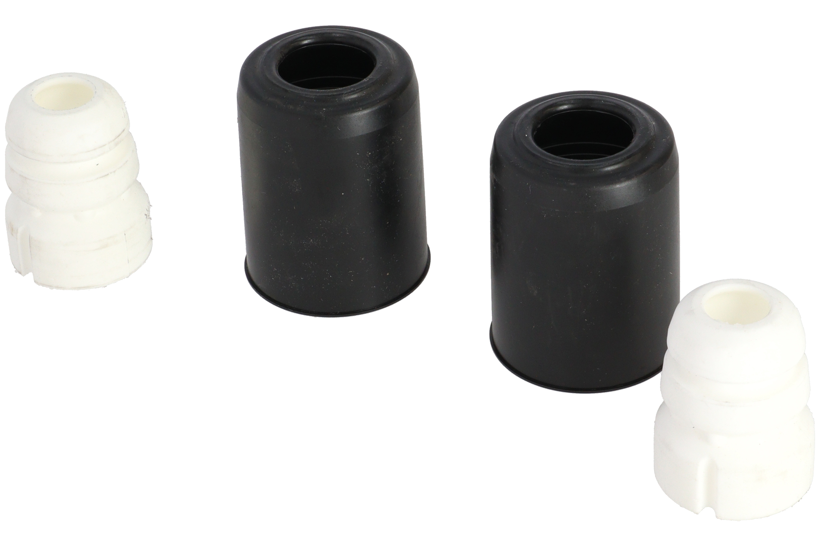 Støtdemper, støvmansjett