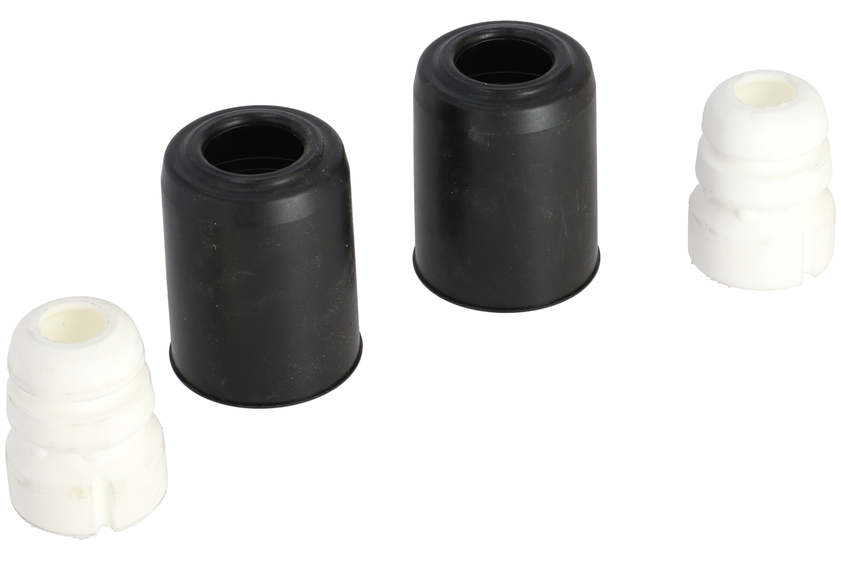 Støtdemper, støvmansjett