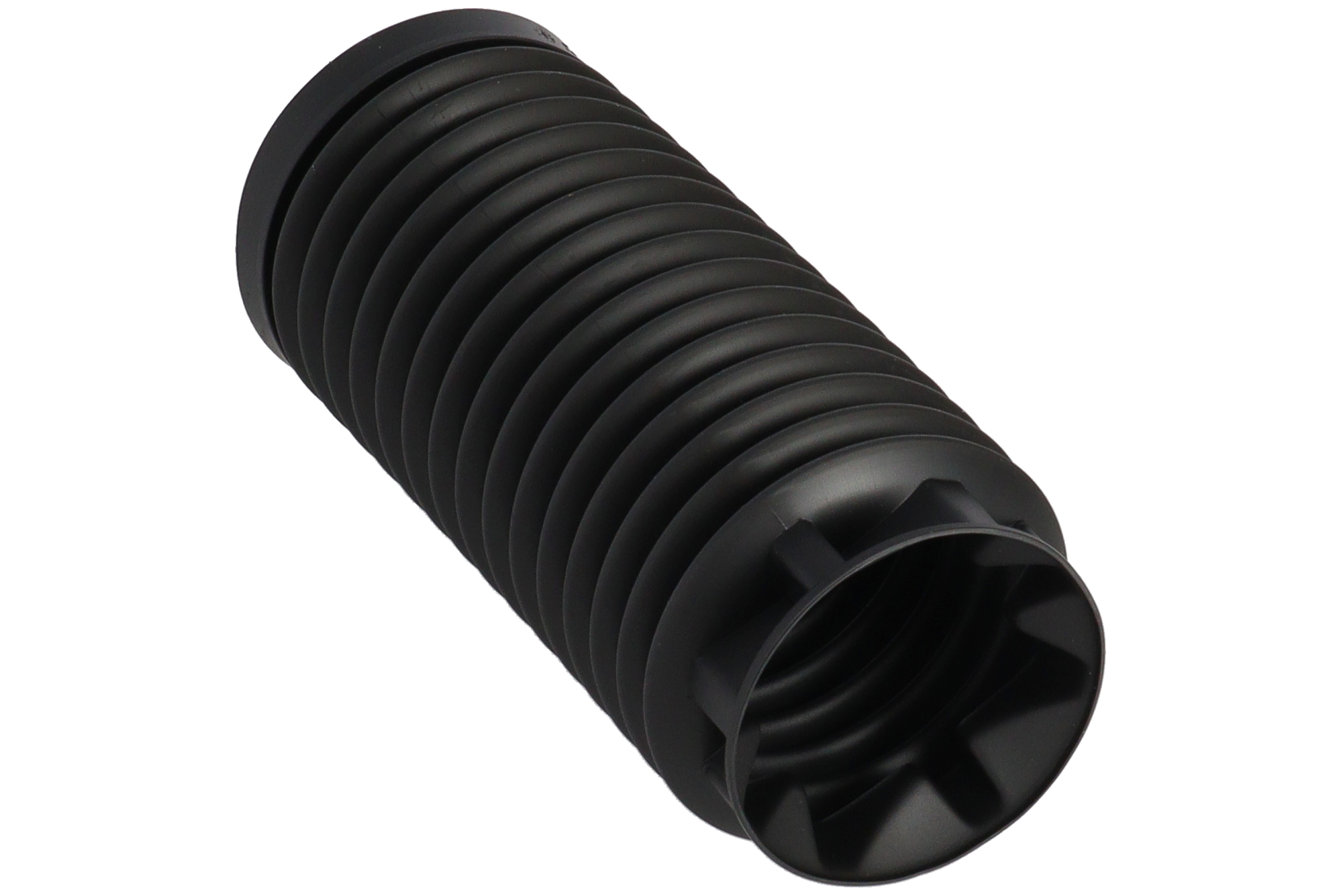 Støtdemper, støvmansjett