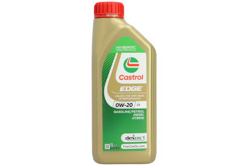 Castrol Edge 0W-20 C5 1L