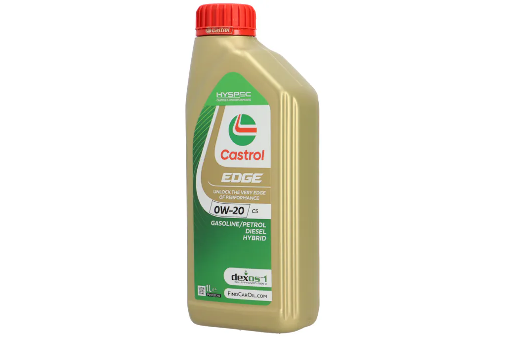 Castrol Edge 0W-20 C5 1L
