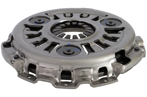 Clutch, komplett