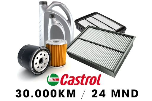 Servicepakke til Mini