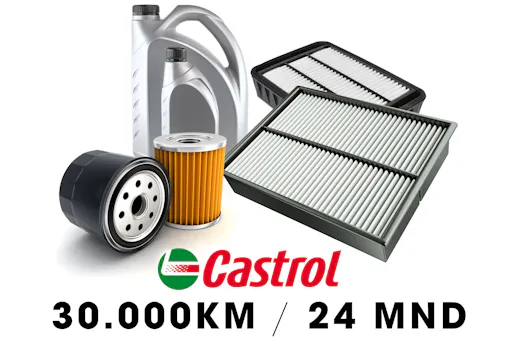 Servicepakke til Mini