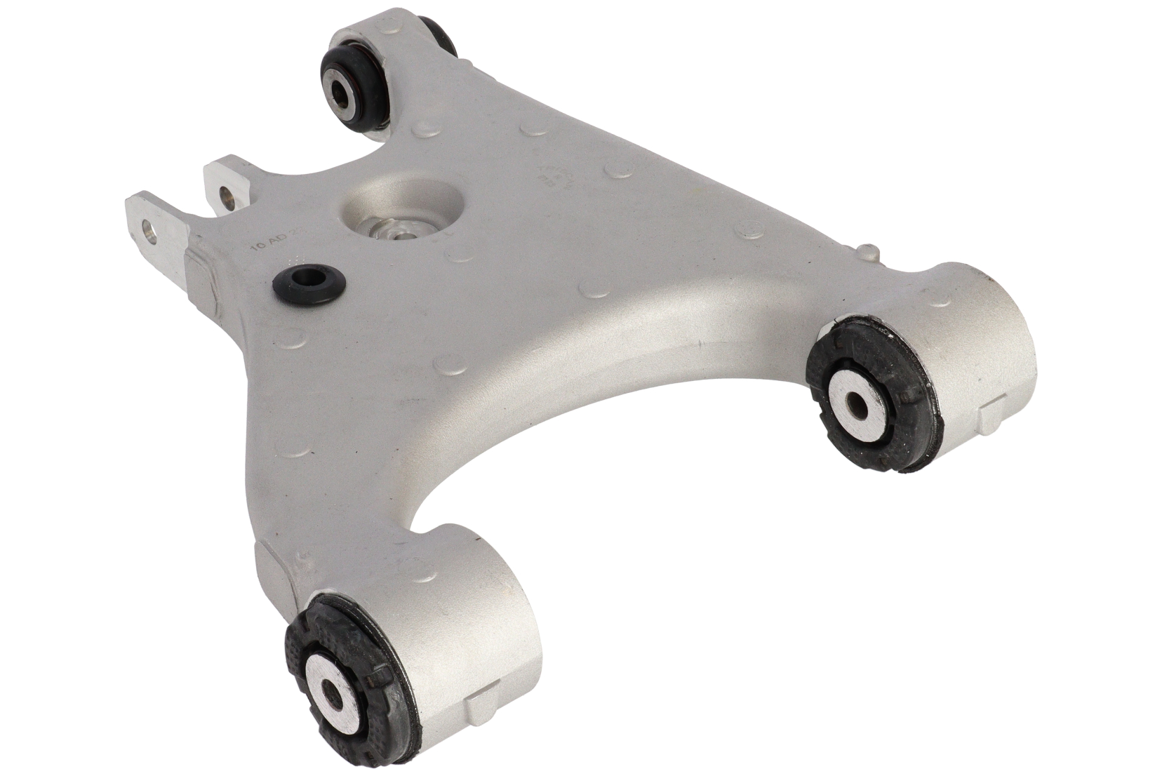 Bærebru nedre til Tesla