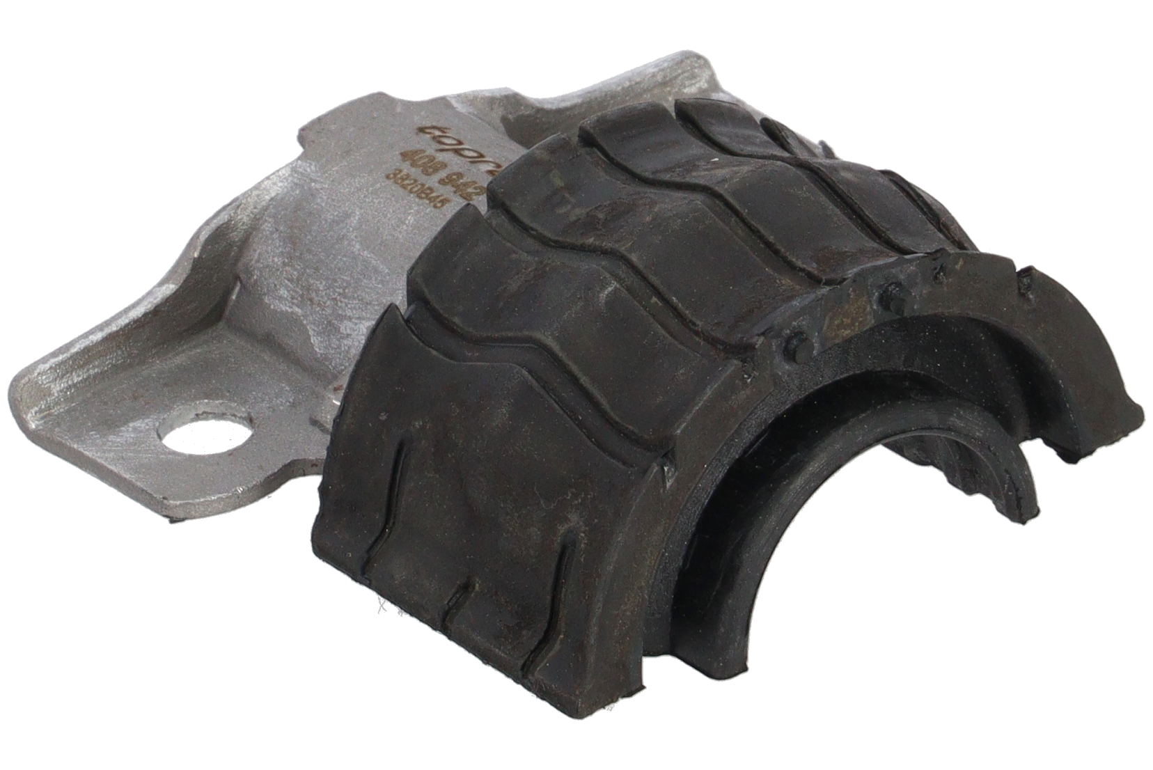 Foring, stabilisatorstag