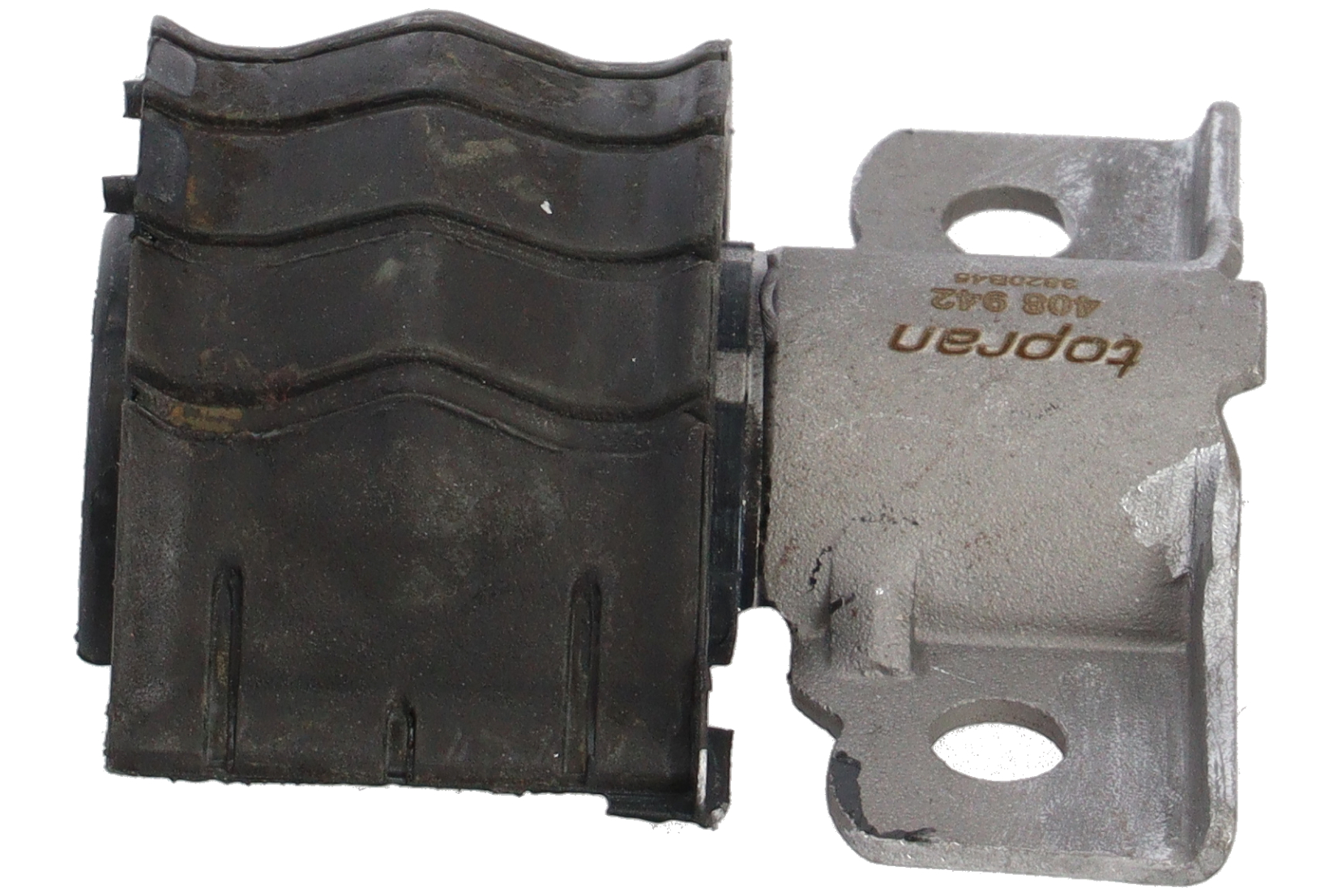 Foring, stabilisatorstag