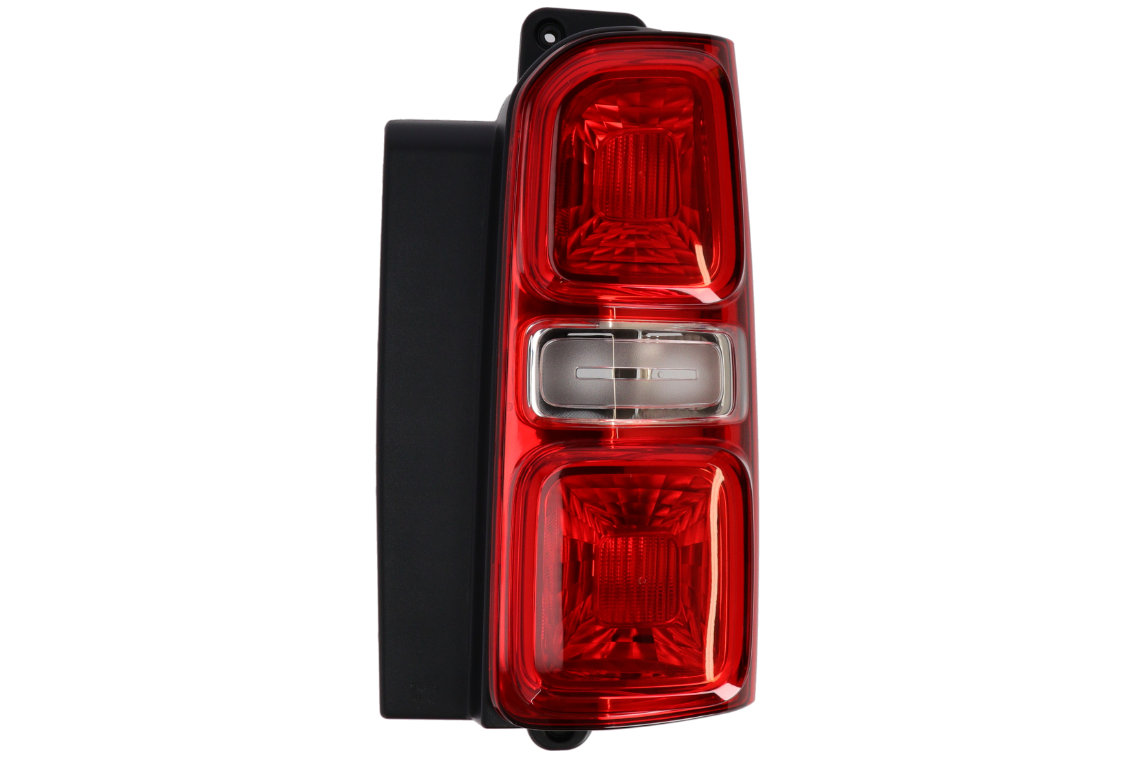 Baklykt, glødepære