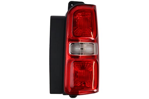 Baklykt, glødepære til Toyota