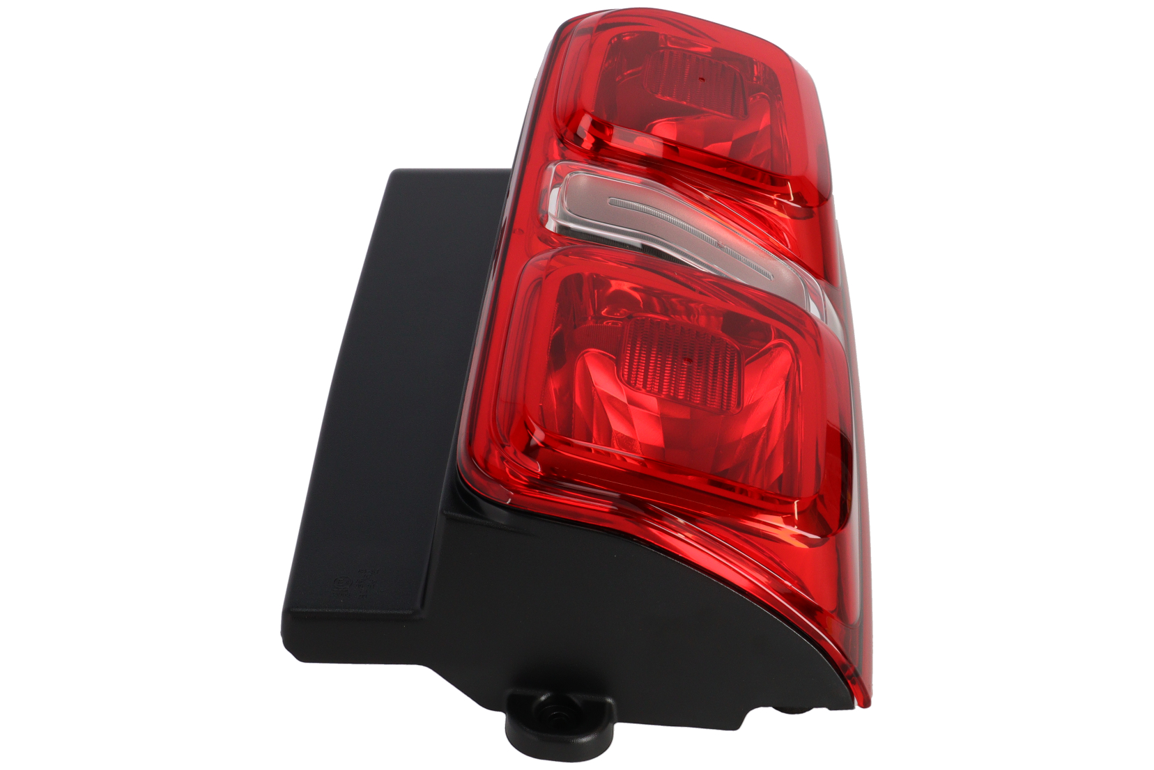 Baklykt, glødepære