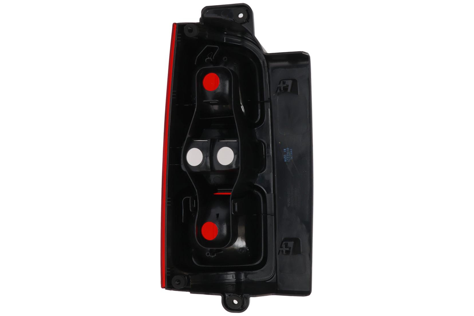 Baklykt, glødepære