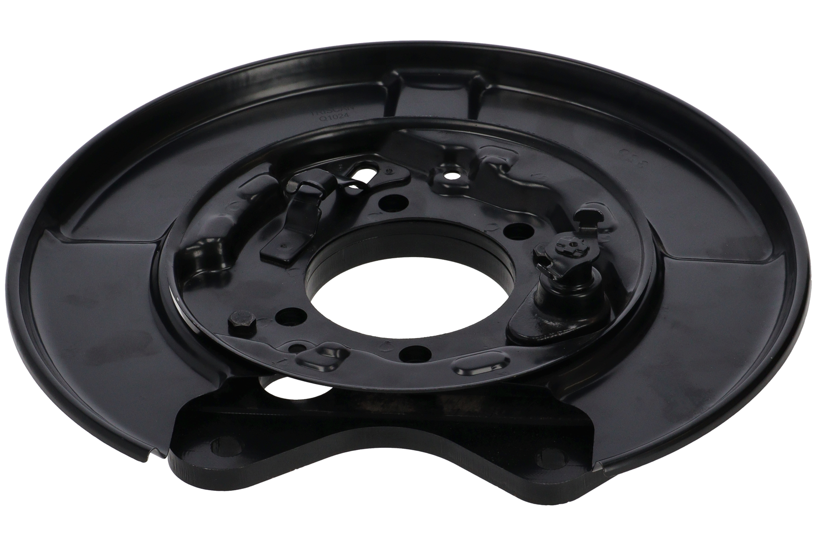 Bremseskjold til Nissan