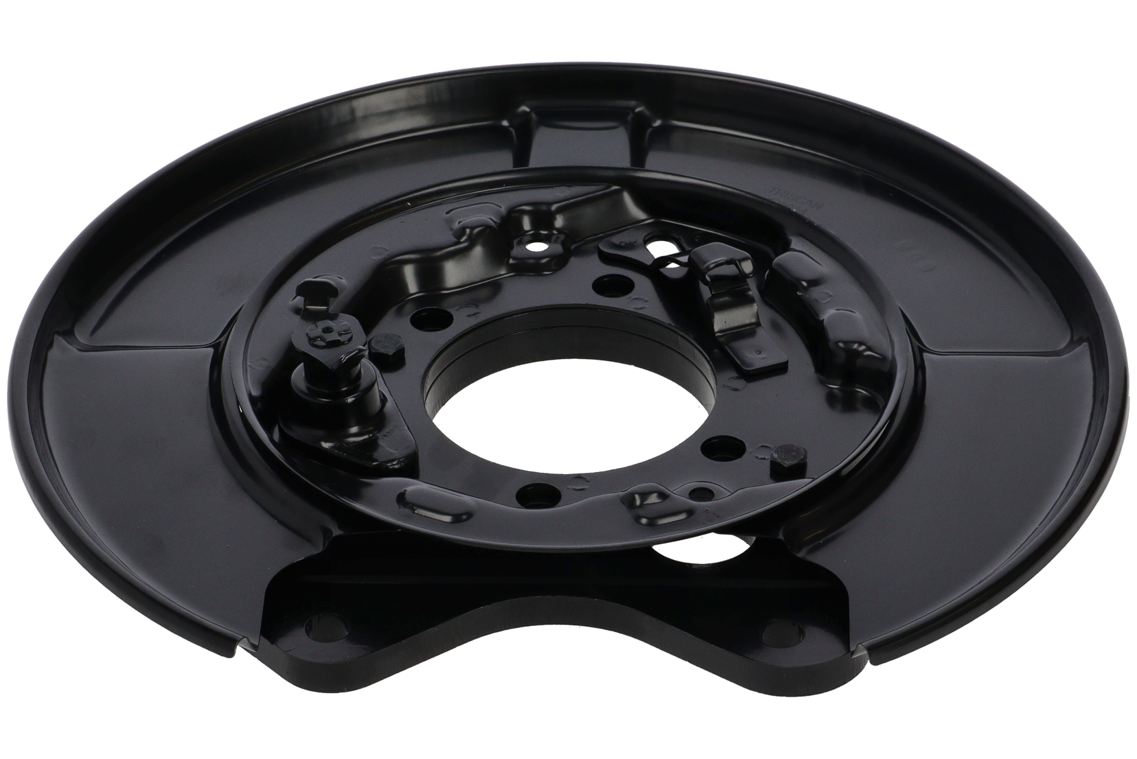 Bremseskjold til Nissan