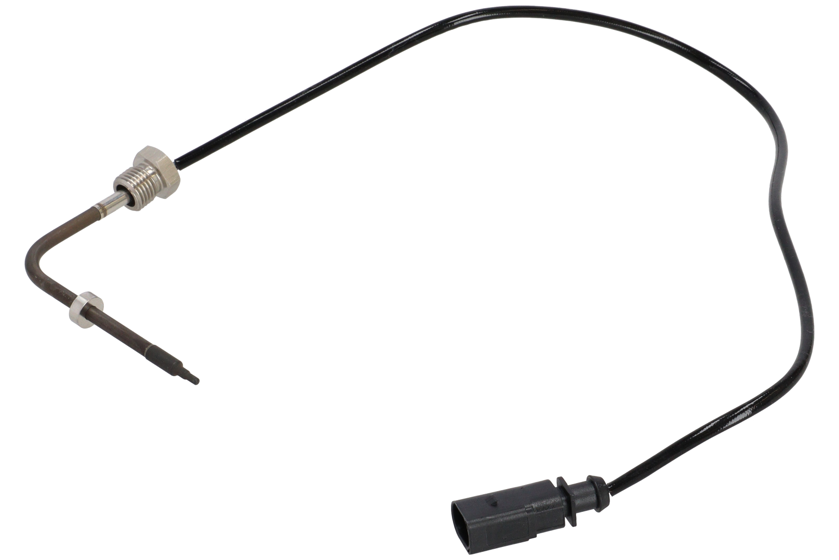 Sensor, eksostemperatur