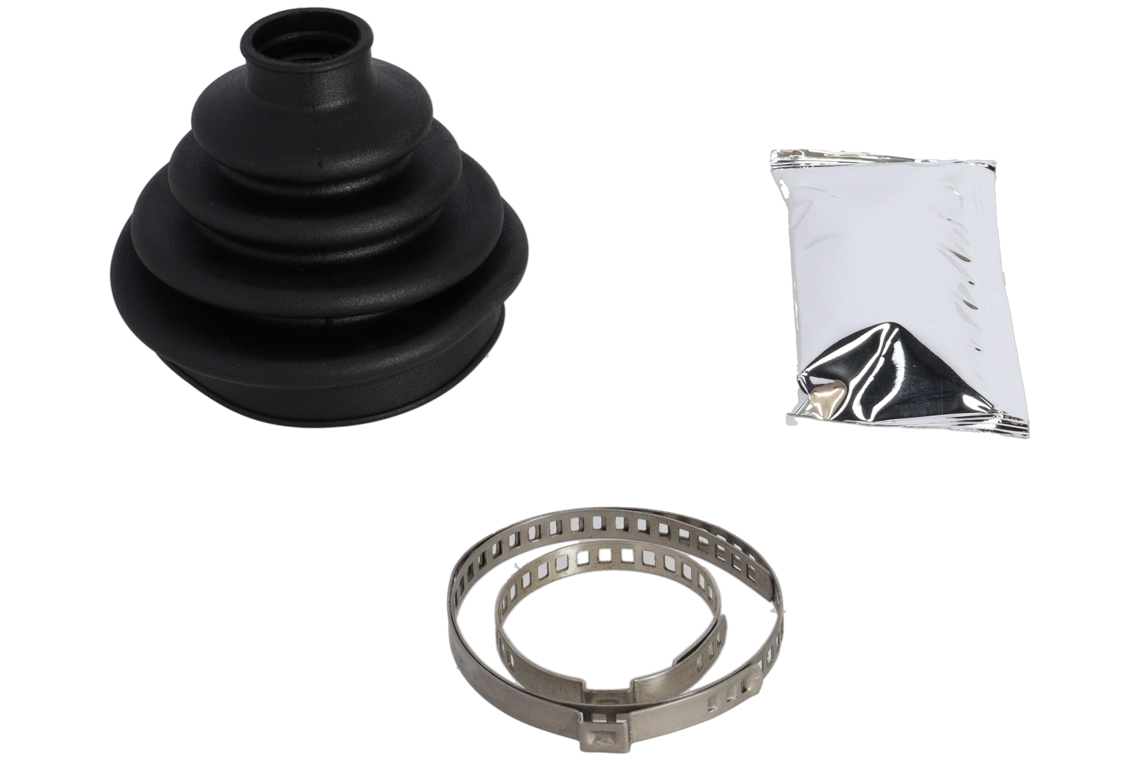 Drivakselmansjett universal